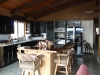 Kitchen in main residence