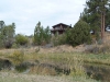 Main residence with daylight basement