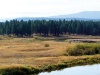 View of Sprague River from main residence