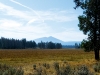 View of Saddle Mountain from Parcel B