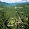 Property 100-102<br> New Craftsman-Style McKenzie River Cabins, at the Log Cabin Inn