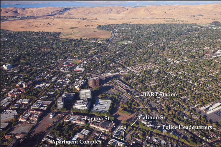 Concord California